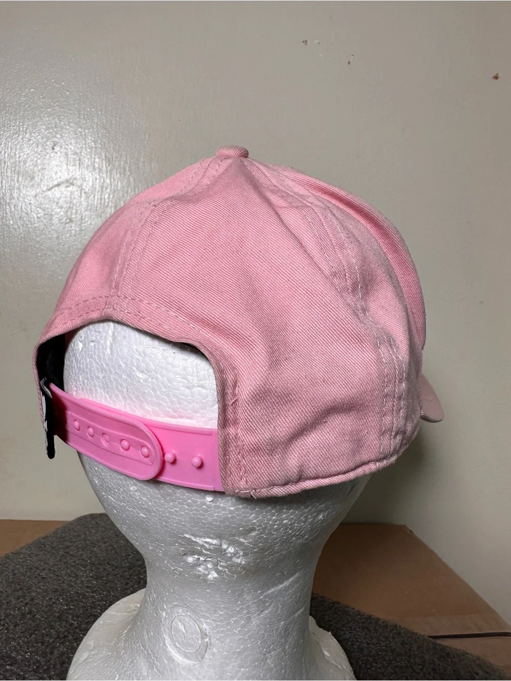 Tokidoki X New Era Women’s Pink Embroidered Hat Multicolor Brim OSFM SnapBack